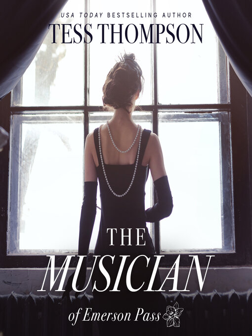 Title details for The Musician by Tess Thompson - Wait list
